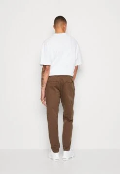 Minimum Wizza - Trousers - Major Brown -Clothing Category Store d89bef01008142159c6a314907087224