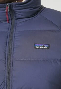 Patagonia Reversible Silent - Down Jacket - New Navy -Clothing Category Store d8d1d0ece3e04a1aaa6af9ba961ae8f3
