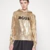 Boss Esoca - Sweatshirt - Gold-Coloured -Clothing Category Store d90ef60825de48778394d23a25f2ab4e