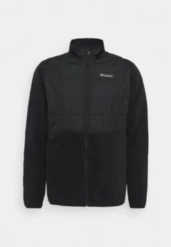 Columbia Basin Butte™ Full Zip - Fleece Jacket - Black -Clothing Category Store d92aea609b0e45f587da2861981d3b9c
