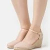Anna Field Wedges - Light Pink -Clothing Category Store d9a7e5e2939142639f7277071ab65fc3
