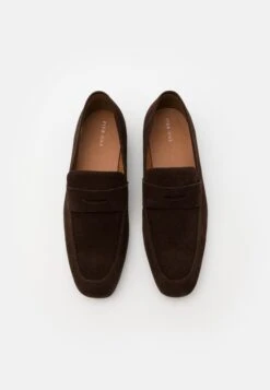 Pier One Smart Slip-Ons - Dark Brown 11 Pier One Smart Slip-Ons - Dark Brown -Clothing Category Store dabc48d8fca3488f88fd0b32e87a70fc