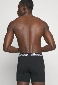 Ellesse Losca Long Leg Option 5 Pack - Pants - Black -Clothing Category Store dac5d79f0af947268051bda1c4f41895