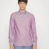Michael Kors Solid Dobby Shirt - Formal Shirt - Lilac 1 Michael Kors Solid Dobby Shirt - Formal Shirt - Lilac -Clothing Category Store dbd60166c9be474da25bf2cdb9395ac9