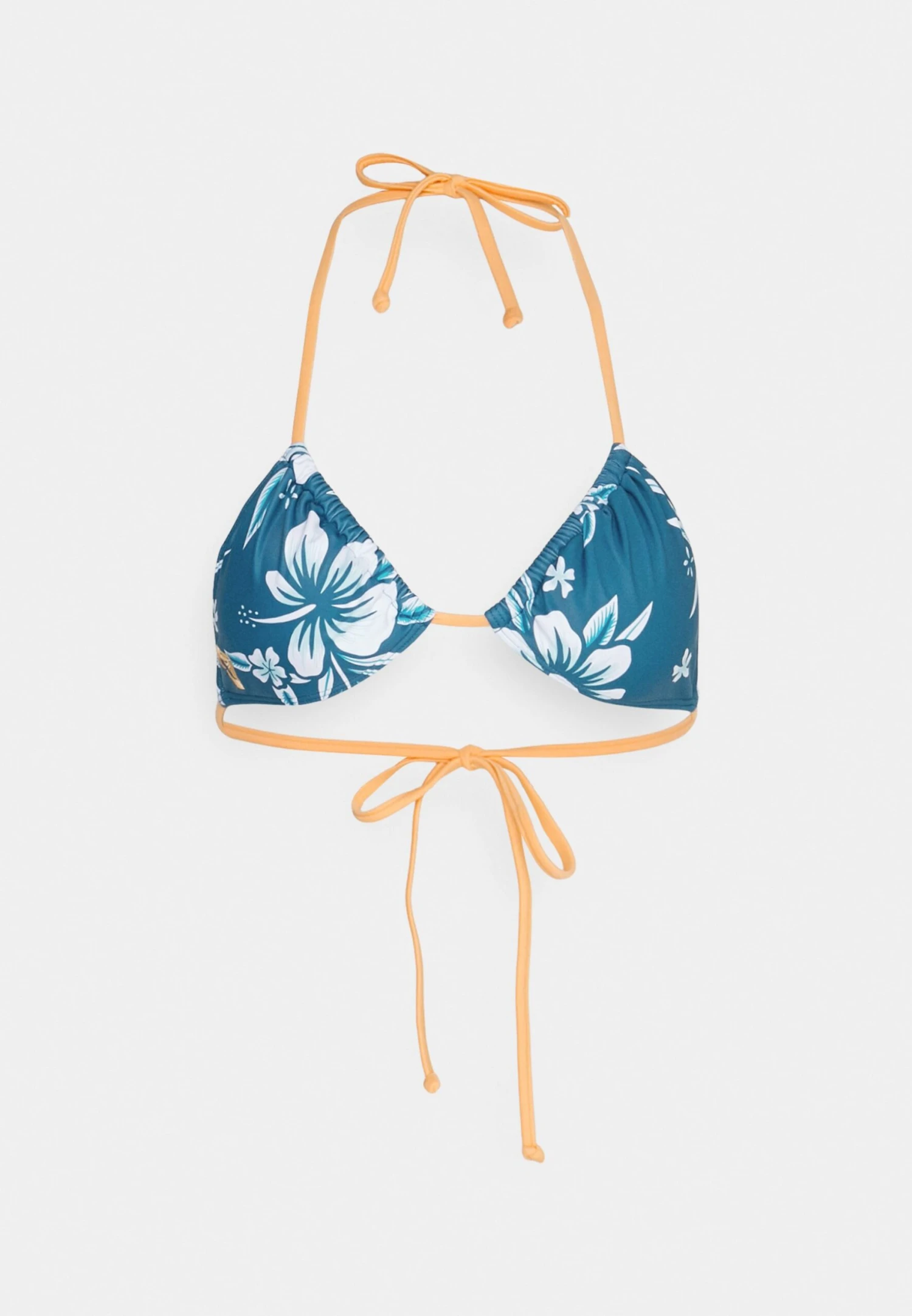 Roxy Life- Bikini Top - Moroccan Blue Alahia 6 Roxy Life- Bikini Top - Moroccan Blue Alahia - Image 4