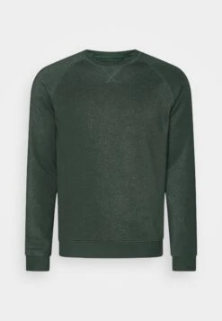 Pier One Sweatshirt - Mottled Green