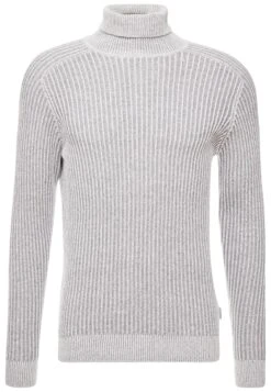 Pier One Jumper - 111 - Mottled Light Grey 12 Pier One Jumper - 111 - Mottled Light Grey -Clothing Category Store dde752ed6c3a4c9ba2a10ae87d487ac5
