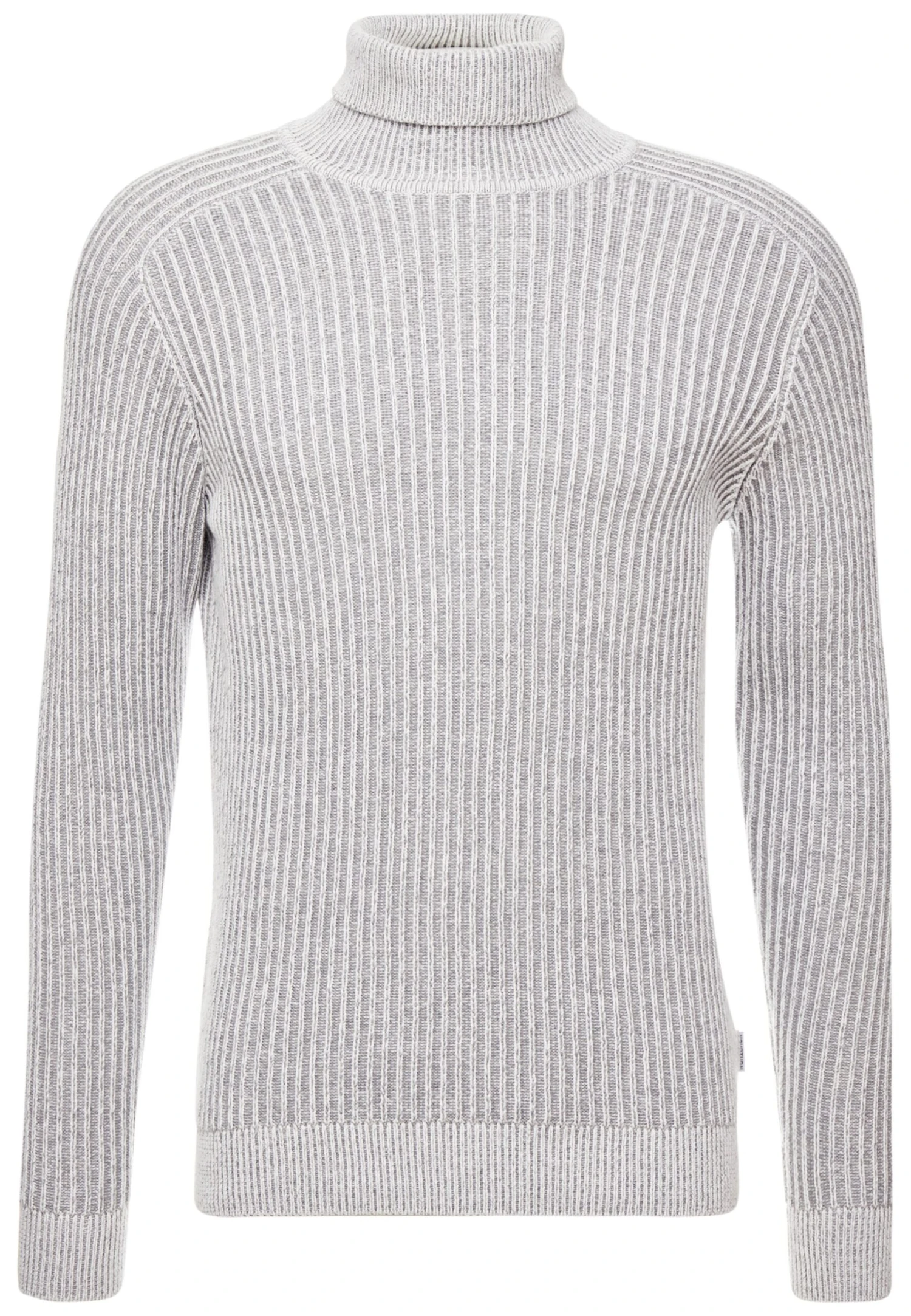 Pier One Jumper - 111 - Mottled Light Grey 7 Pier One Jumper - 111 - Mottled Light Grey - Image 5