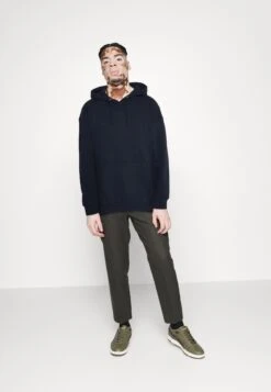 Pier One Hoodie - Blu -Clothing Category Store de06094b433d42e48fa6dfb090d6d04e