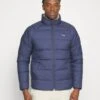 Patagonia Reversible Silent - Down Jacket - New Navy