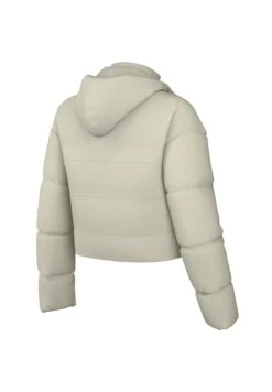 Nike Sportswear W Nsw Tf Synfl City Hd Jkt - Winter Jacket - Light Bone/Black -Clothing Category Store dfd046a4a8f2422a9798967356ea15ed