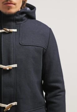 Pier One Short Coat - Navy -Clothing Category Store e0514f9f157e4e90bd427862806abeb8