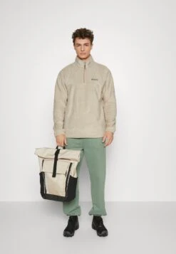 Columbia Steens Mountain™ Half Zip - Fleece Jumper - Ancient Fossil 9 Columbia Steens Mountain™ Half Zip - Fleece Jumper - Ancient Fossil -Clothing Category Store e06e85eea89144aca5ec548e1d8ba08a