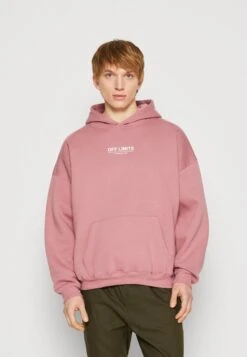 YOURTURN Unisex - Hoodie - Lilac -Clothing Category Store e12490f7ed784ad0ab400c75545bacec