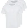 Pier One 3 Pack - Basic T-Shirt - White -Clothing Category Store e17654de93444532932b116aa1b0519f