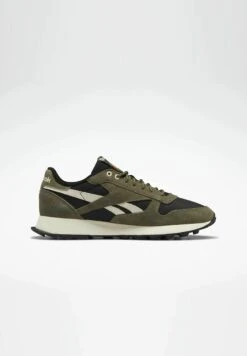 Reebok Classic Classic Leather Unisex - Trainers - Core Black Army Green Stucco 20 Reebok Classic Classic Leather Unisex - Trainers - Core Black Army Green Stucco -Clothing Category Store e6dc1882e3eb44809aa0738fdad82898