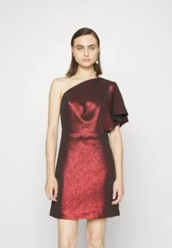 Hugo Kayana - Cocktail Dress / Party Dress - Red -Clothing Category Store e76d195d51824773a21276733a331789