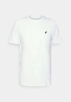 Pier One Unisex 5 Pack - Basic T-Shirt - White/Brown/Dark Blue -Clothing Category Store e7e6feca7abb486fb2811cf0ef59c0a9