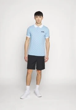 Ellesse Couramento - Polo Shirt - Light Blue -Clothing Category Store e866ff4ae55f4b14b98452a10d4ab1bf