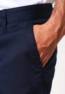 Pier One Chinos - Dark Blue 12 Pier One Chinos - Dark Blue -Clothing Category Store e9b0cf0937424b249f03ead3cee4c9bf