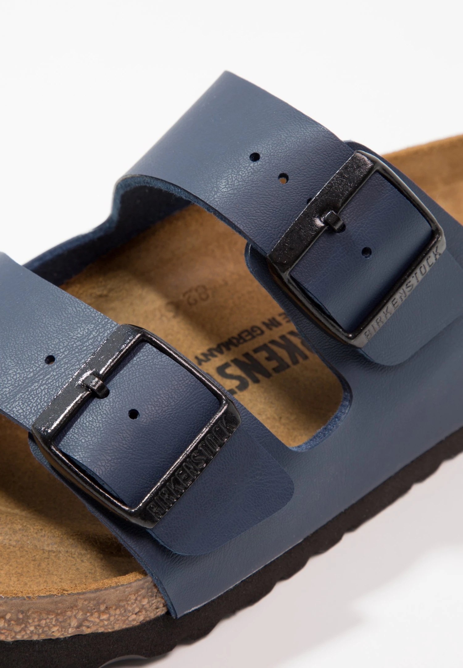 Birkenstock Arizona - Mules - Blue 8 Birkenstock Arizona - Mules - Blue - Image 6