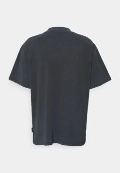 YOURTURN Basic T-Shirt - Mottled Dark Grey -Clothing Category Store eafb06b6676f415aa8930e39c4298013