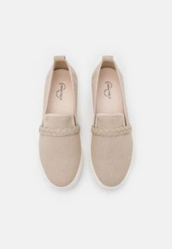 Anna Field Slip-Ons - Sand -Clothing Category Store eb3f42c38146415aae9ee65004adcd1e