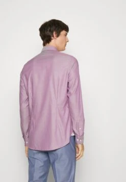 Michael Kors Solid Dobby Shirt - Formal Shirt - Lilac 9 Michael Kors Solid Dobby Shirt - Formal Shirt - Lilac -Clothing Category Store eb965b6e2b9c44fcb3c30b8968dc3055