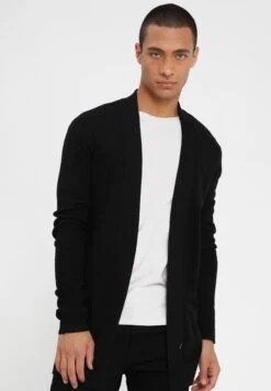 Clothing Category Store 18 Pier One Cardigan - Black