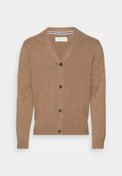 Clothing Category Store 16 Pier One Cardigan - Mottled Beige