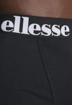 Ellesse Losca Long Leg Option 5 Pack - Pants - Black -Clothing Category Store ece6e329bece43f8bf170026b772eb92