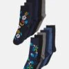 Pier One 12 Pack - Socks - Multi-Coloured -Clothing Category Store ed382ae079c644f1bfc370cab3bb0393