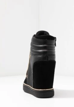 Anna Field Bootie - High-Top Trainers - Black -Clothing Category Store edb2268926394754a580749d3c9342a5