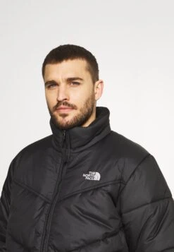 The North Face Saikuru Jacket - Winter Jacket - Black -Clothing Category Store ee6a76bd17534db09efe2ca7ee33777c