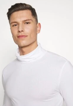 Pier One 2 Pack - Long Sleeved Top - White/Black 14 Pier One 2 Pack - Long Sleeved Top - White/Black -Clothing Category Store ee8519613aed40809fc3743db3d00d02