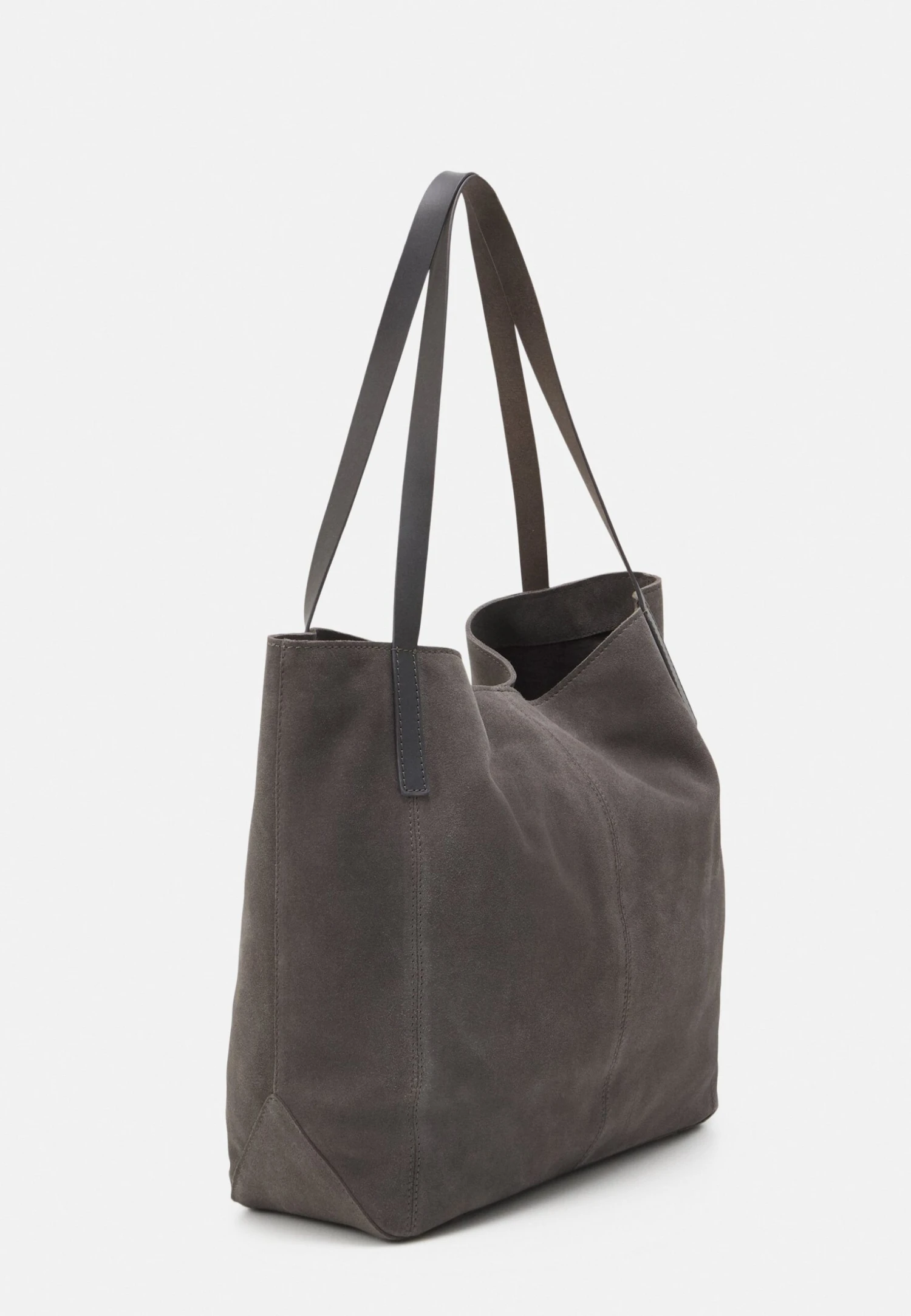 Anna Field Leather - Handbag - Anthracite 4 Anna Field Leather - Handbag - Anthracite - Image 2