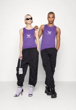 YOURTURN Unisex - Cargo Trousers - Black -Clothing Category Store ef90514334df4dac9bf835964aa002c8