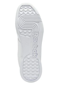 Reebok Classic Workout Plus - Trainers - Ftwr White/Ftwr White/Classic Cobalt -Clothing Category Store f06dec261bea4dee98a66127cd5e47f2