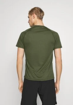 Lyle & Scott Core Raglan - Sports T-Shirt - Teal Green -Clothing Category Store f1a2d86506174d3fb78ca2e445ffdea5