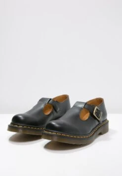 Dr. Martens Polley - Slip-Ons - Black -Clothing Category Store f2a4a09c175b4dd08fbce6336553c0be