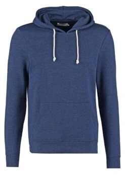 Pier One Hoodie - Dark Blue Melange 14 Pier One Hoodie - Dark Blue Melange -Clothing Category Store f3a94f8f97e247c3bb4faa3d974d02b8