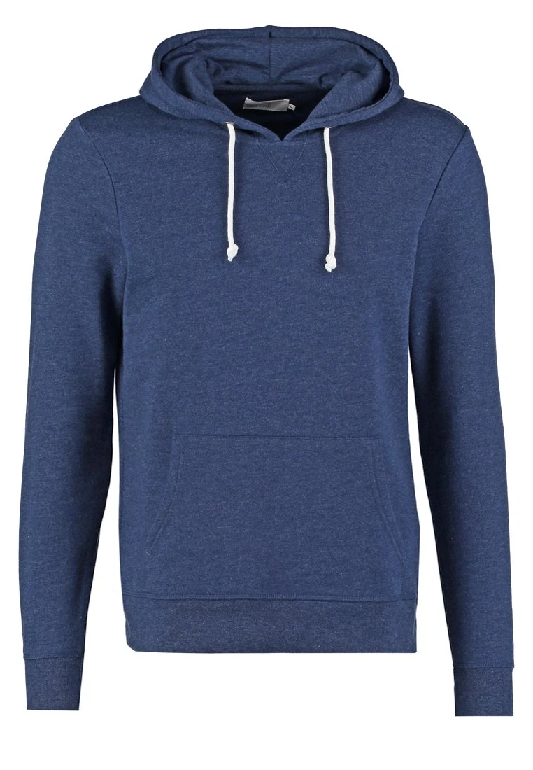 Pier One Hoodie - Dark Blue Melange 8 Pier One Hoodie - Dark Blue Melange - Image 6