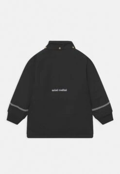 Mini Rodini K2 Unisex - Winter Coat - Black -Clothing Category Store f43ae5538a924ab6af94b5f704b1e353