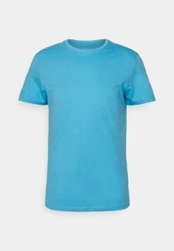 Pier One 5 Pack - Basic T-Shirt - Blue/Dark Blue/Light Green -Clothing Category Store f587c4ade56e402283590c1ac1d89c97