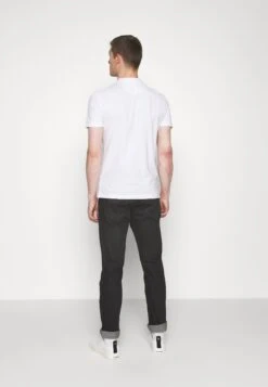 Pier One 3 Pack - Polo Shirt - Black/Dark Blue/White -Clothing Category Store f65e5231535a4ed0862a3e6a5addec3c