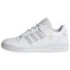 Adidas Originals Forum Low- Trainers - Cloud White Silver Dawn Off White -Clothing Category Store f7465a10391a4bbe9c85232371c75650