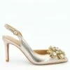 Alma En Pena Lagos - High Heels - Gold 2 Alma En Pena Lagos - High Heels - Gold -Clothing Category Store f74c166070b34eb1a6072cd797417d62
