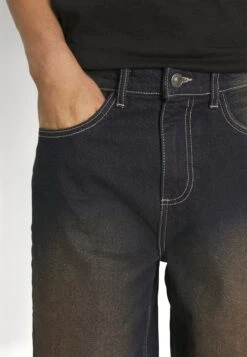 YOURTURN Unisex - Denim Shorts - Dark Blue Denim -Clothing Category Store f80a93701951416694466c830fd107a7