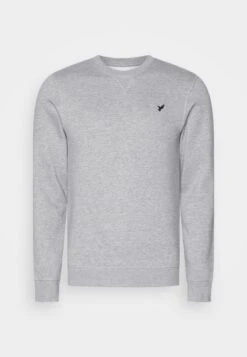 Pier One Sweatshirt - Black/Mottled Grey -Clothing Category Store f85f733d74fa48c4b308f21d90c61eeb