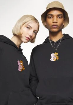 YOURTURN Care Bears Unisex - Hoodie - Black -Clothing Category Store f883fadceab544969f501abba1296123